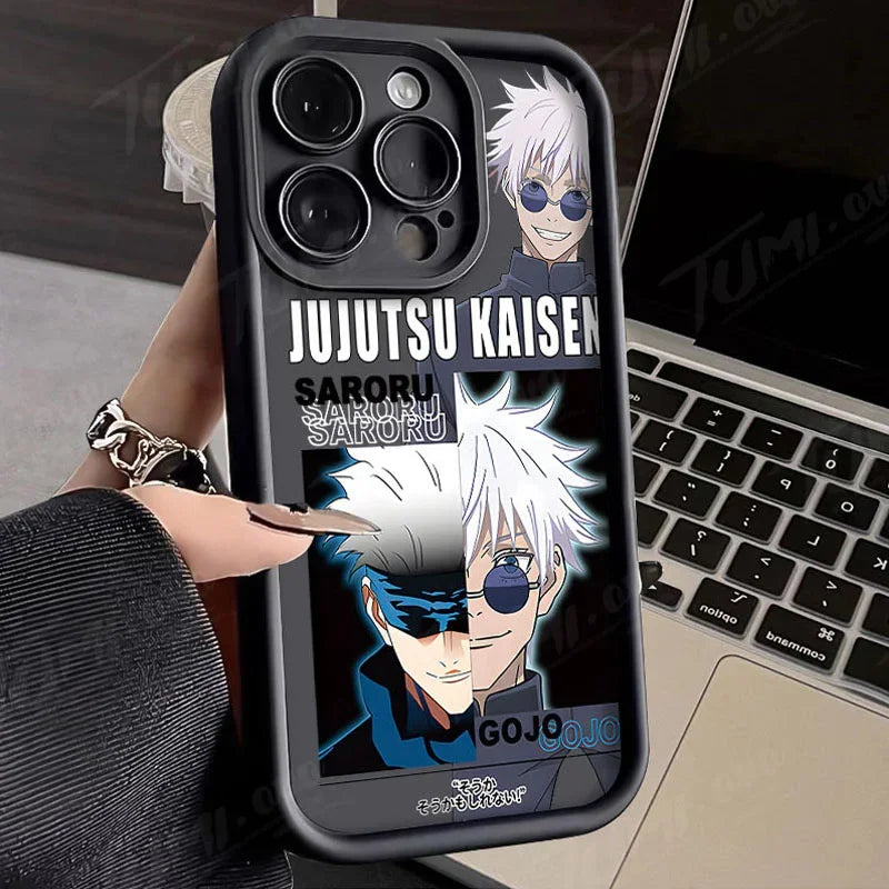 Anime Cases