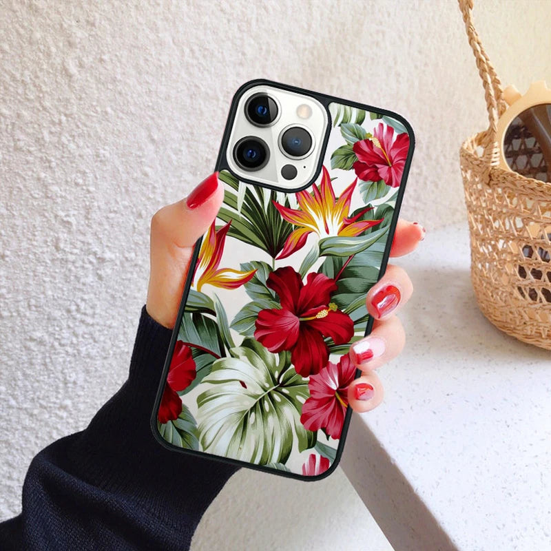 Tropical X Floral Collection